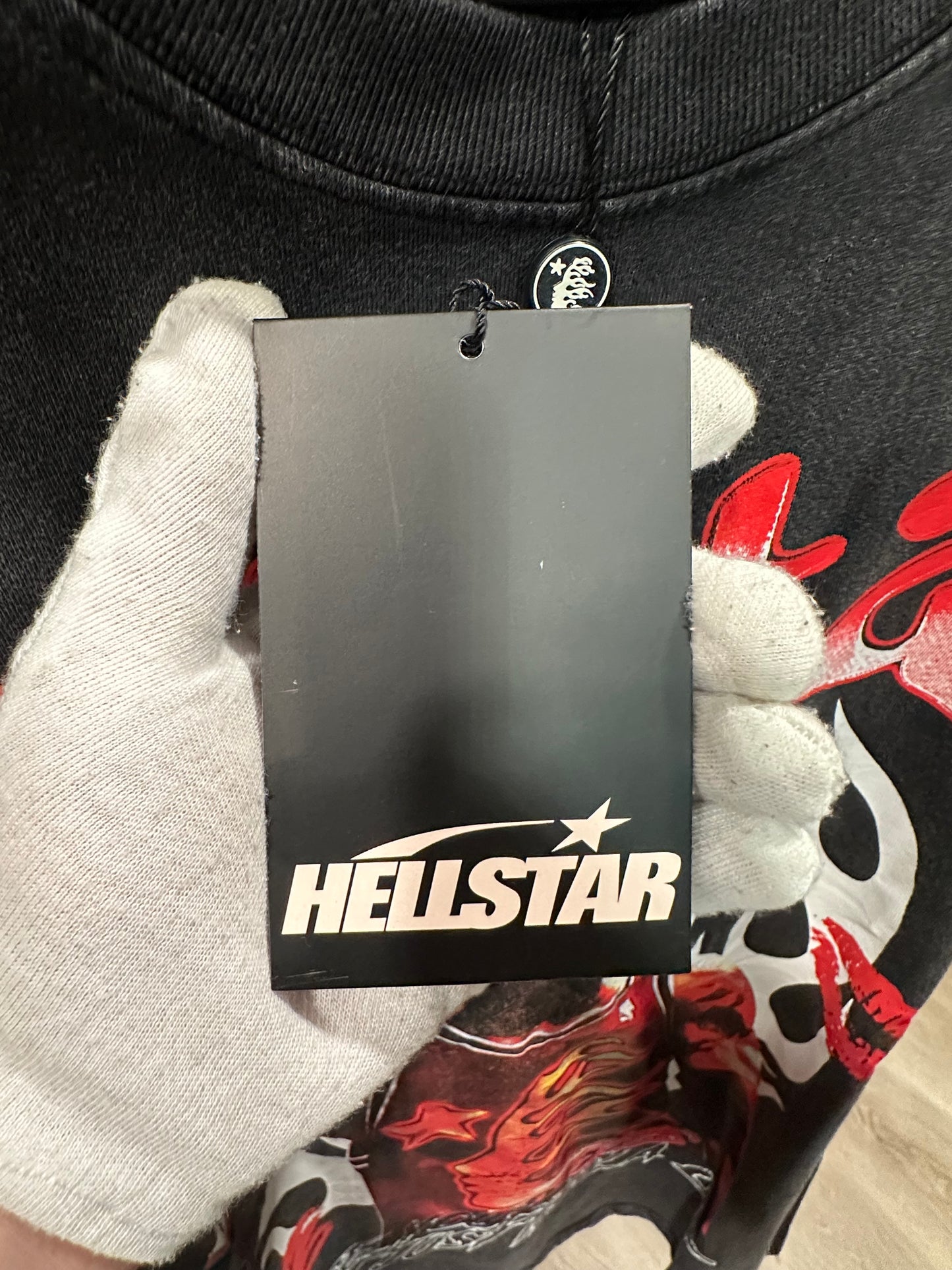 Dennis Rodman Hellstar Shirt