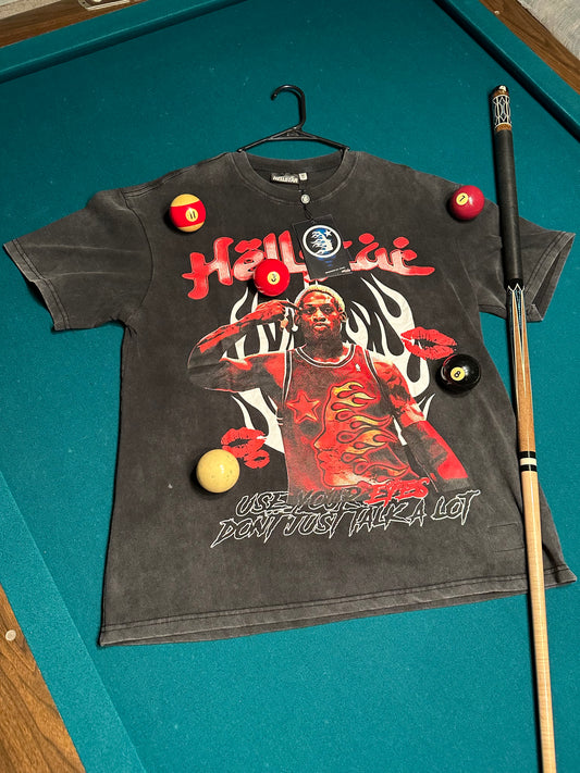 Dennis Rodman Hellstar Shirt