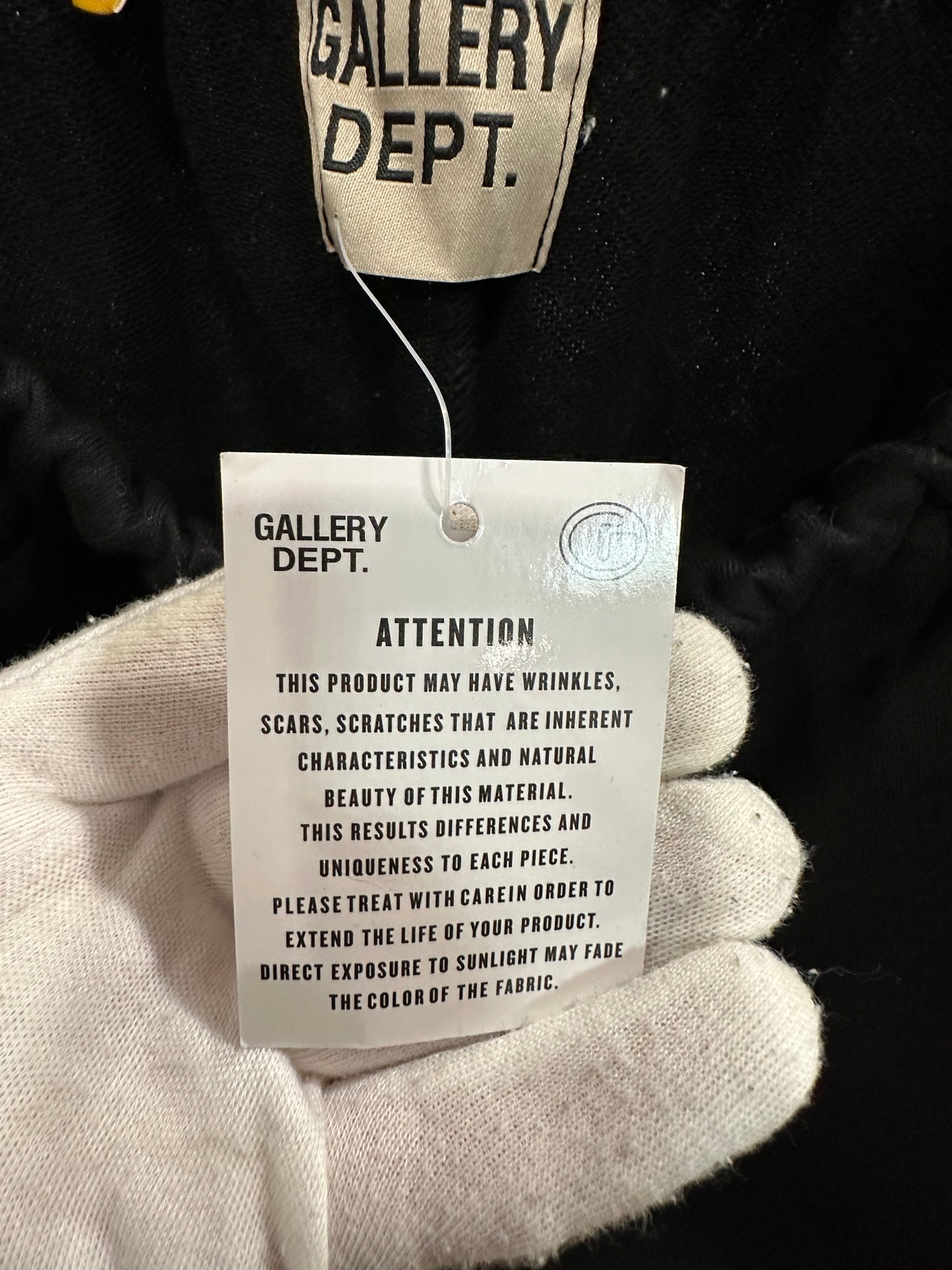 Gallery Dept Sweatpants