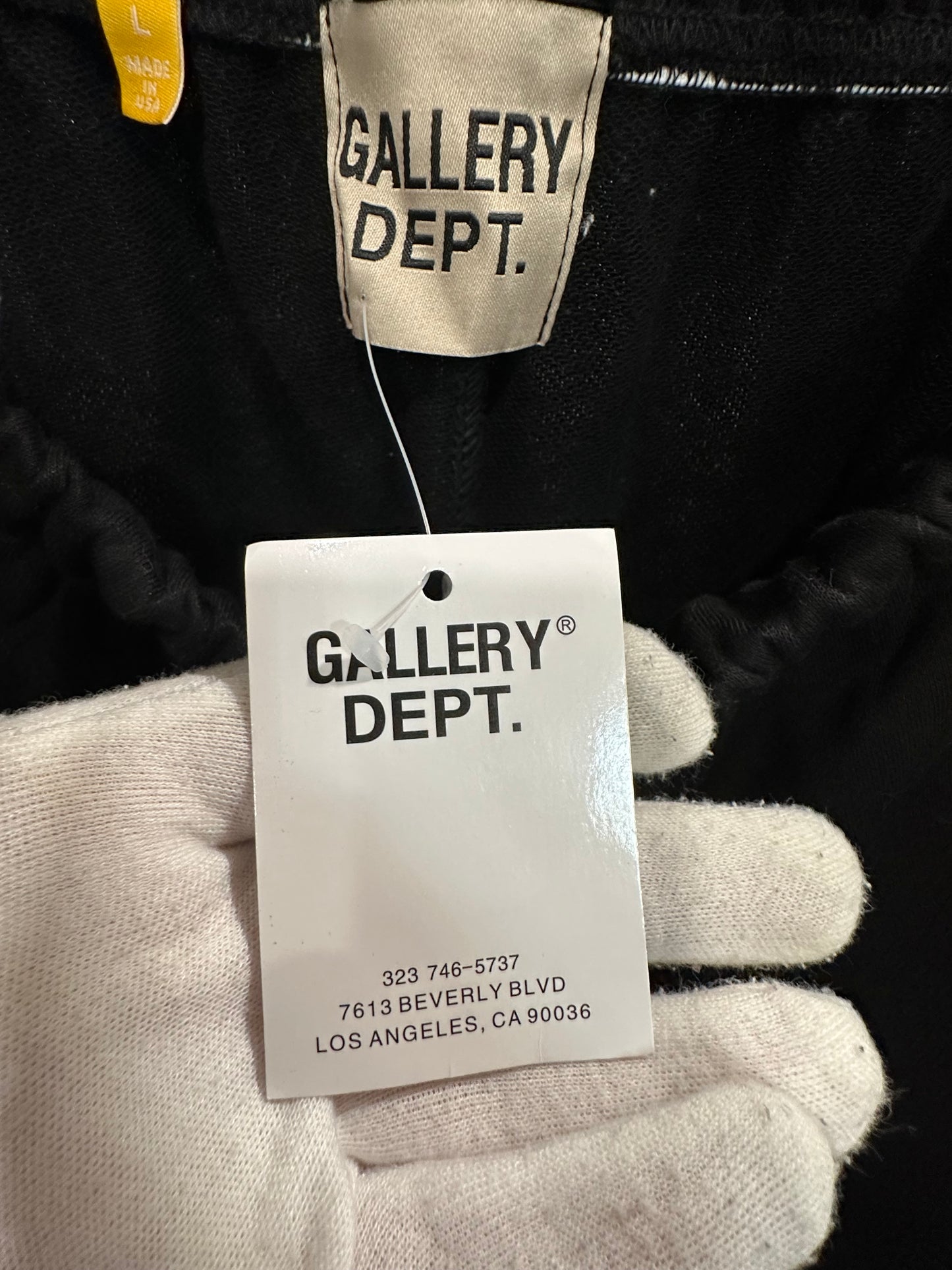 Gallery Dept Sweatpants