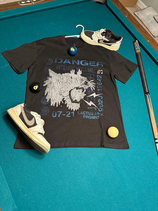 Cactus Jack Fragment Shirt